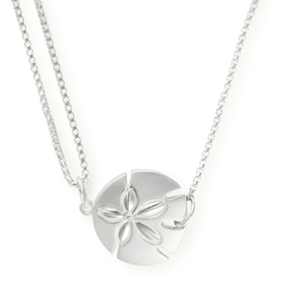 Alex and Ani Jewelry - Alex and Ani Sand Dollar, Wear for LUCK+PROSPERITY